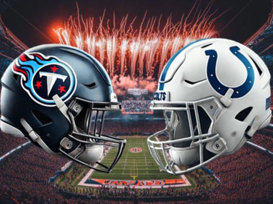 Indianapolis Colts vs. Tennessee Titans (Date: TBD)